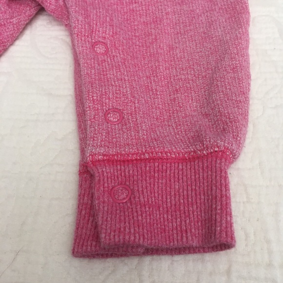 6-12m (4/$20) Casual Toasty Romper - Picture 5 of 7